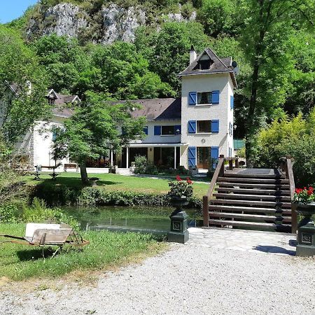 مبيت وإفطار Vers  Moulin De Benedicty المظهر الخارجي الصورة