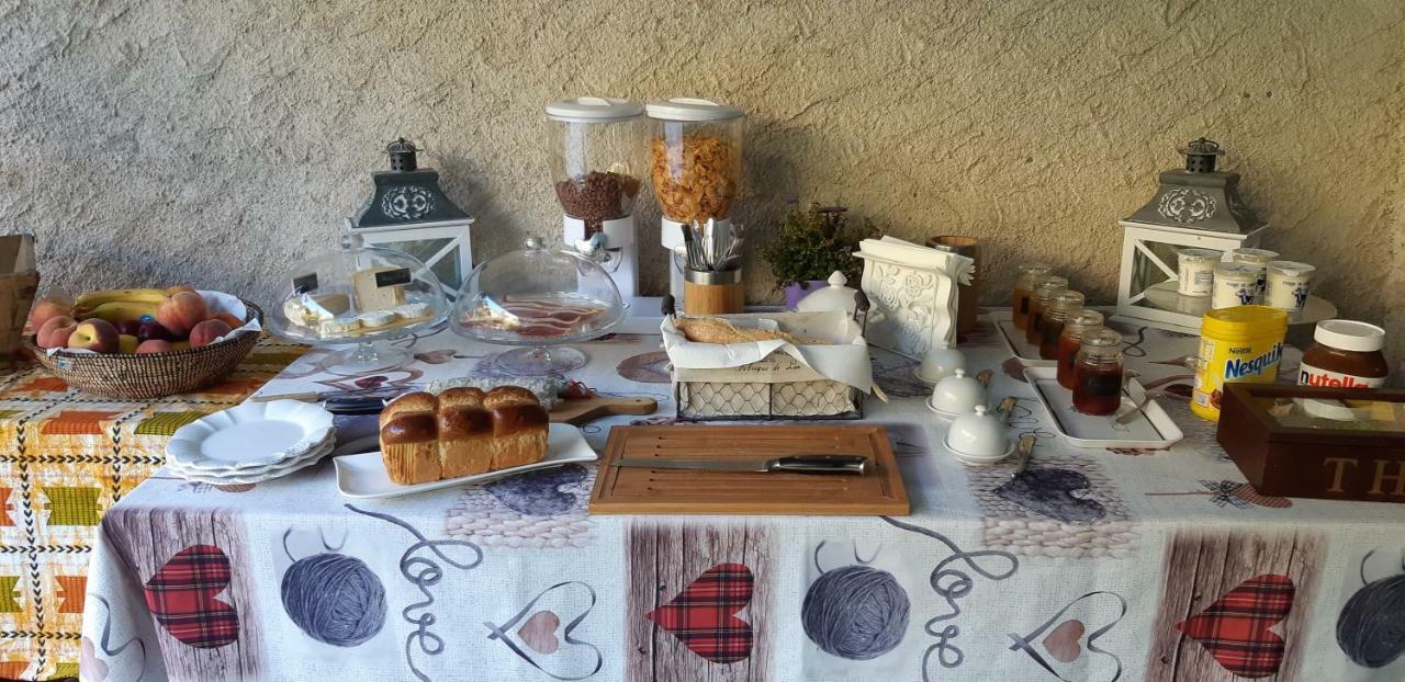 مبيت وإفطار Vers  Moulin De Benedicty المظهر الخارجي الصورة