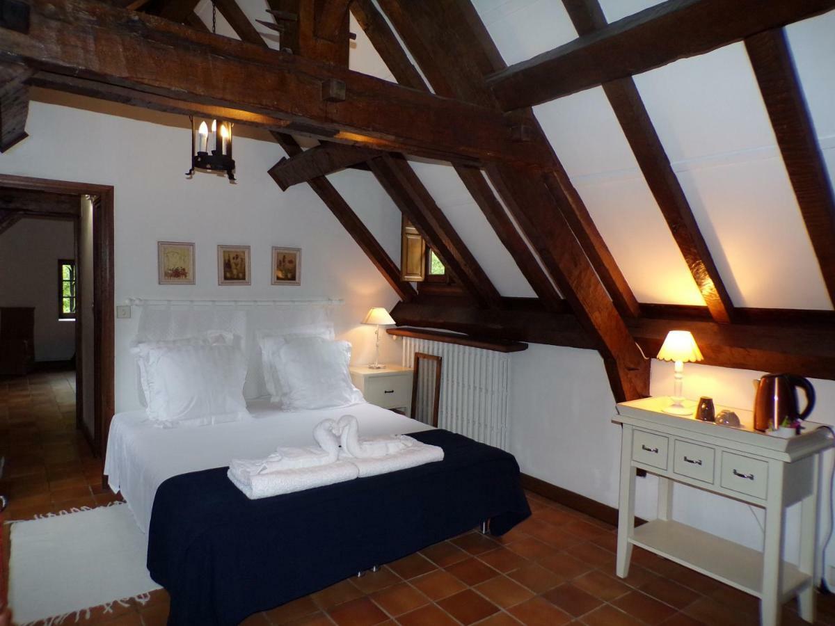 مبيت وإفطار Vers  Moulin De Benedicty المظهر الخارجي الصورة